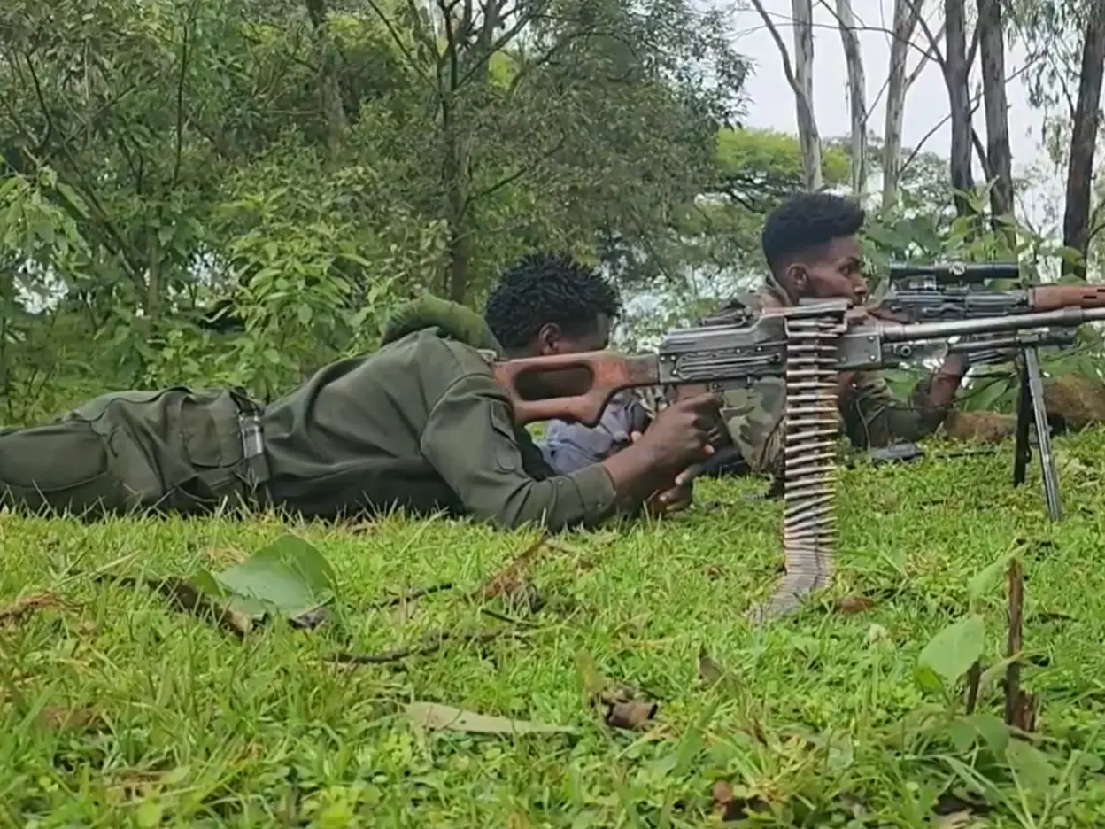 At least 14 killed, 10 abducted in armed group attack on central Ethiopia At least 14 killed, 10 abducted in armed group attack on central Ethiopia