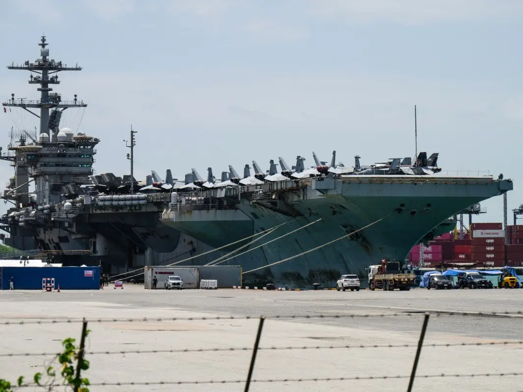 US soldiers were high on drugs, fentanyl on USS Abraham Lincoln US soldiers were high on drugs, fentanyl on USS Abraham Lincoln