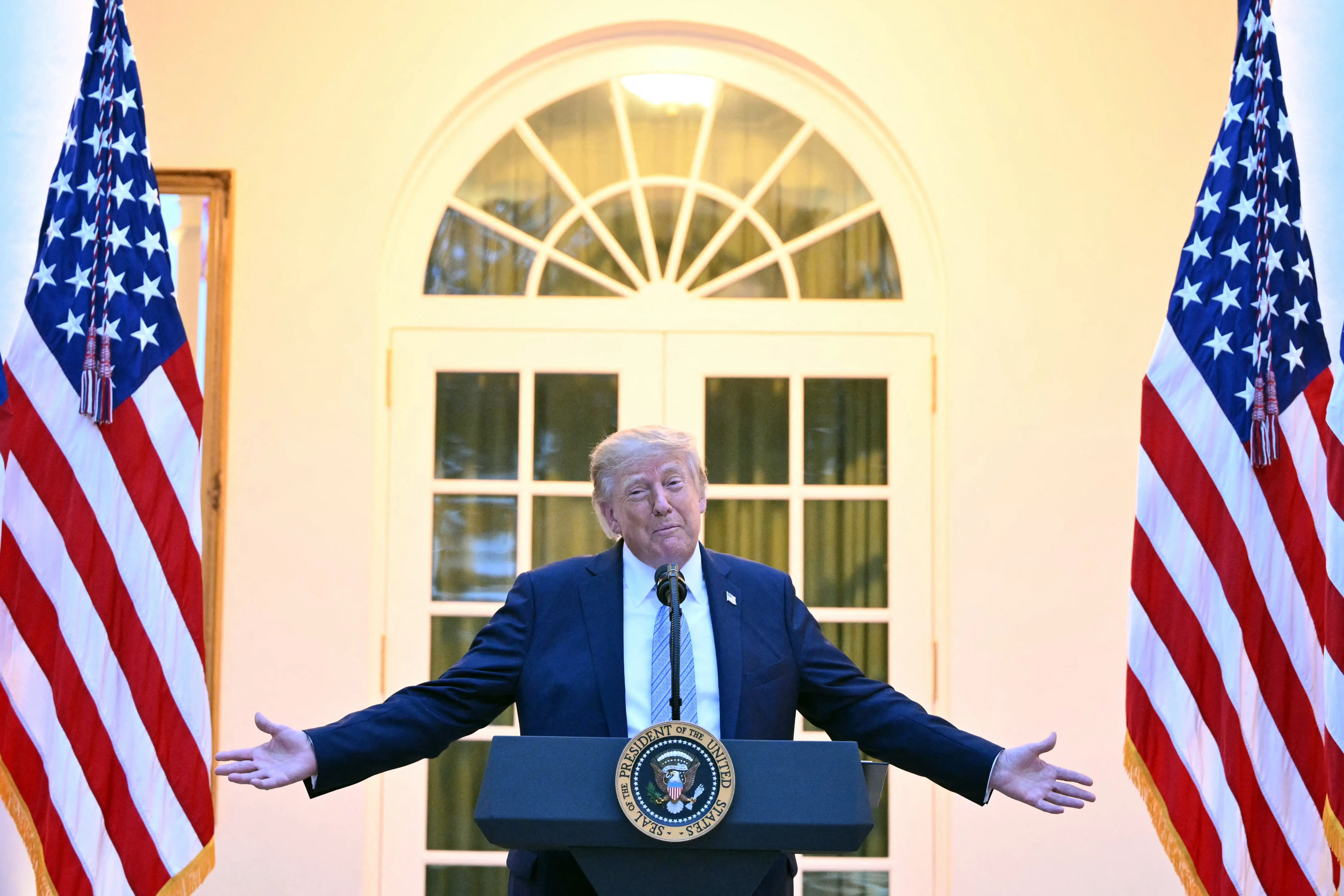 Trump 2.0: Dark days ahead for America’s ‘imperial presidency’