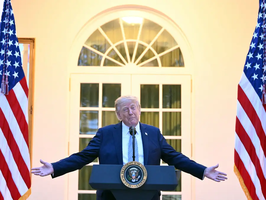 Trump 2.0: Dark days ahead for America’s ‘imperial presidency’