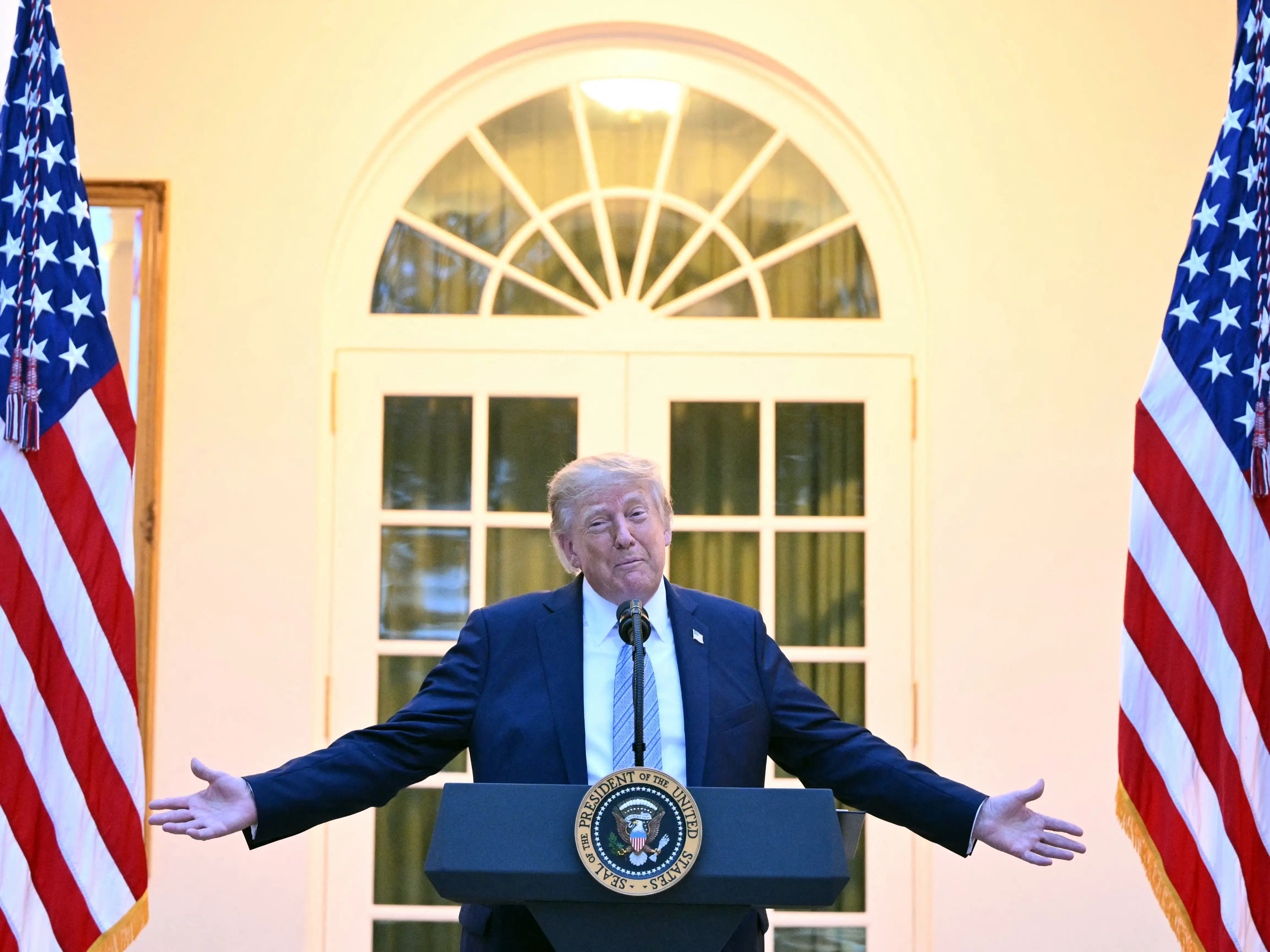 Trump 2.0: Dark days ahead for America’s ‘imperial presidency’