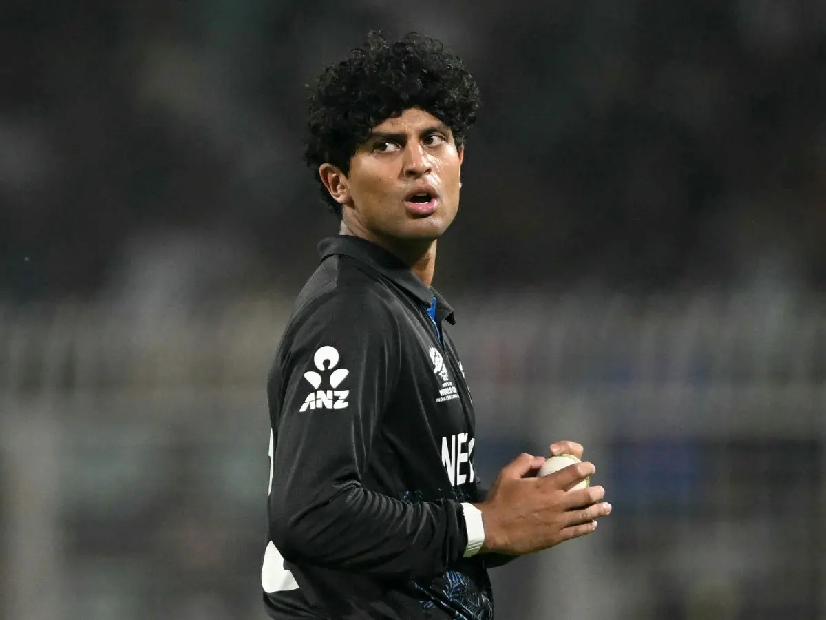 Rachin Ravindra doubtful for India T20Is after suffering 'freak injury' during promo shoot Rachin Ravindra doubtful for India T20Is after suffering 'freak injury' during promo shoot