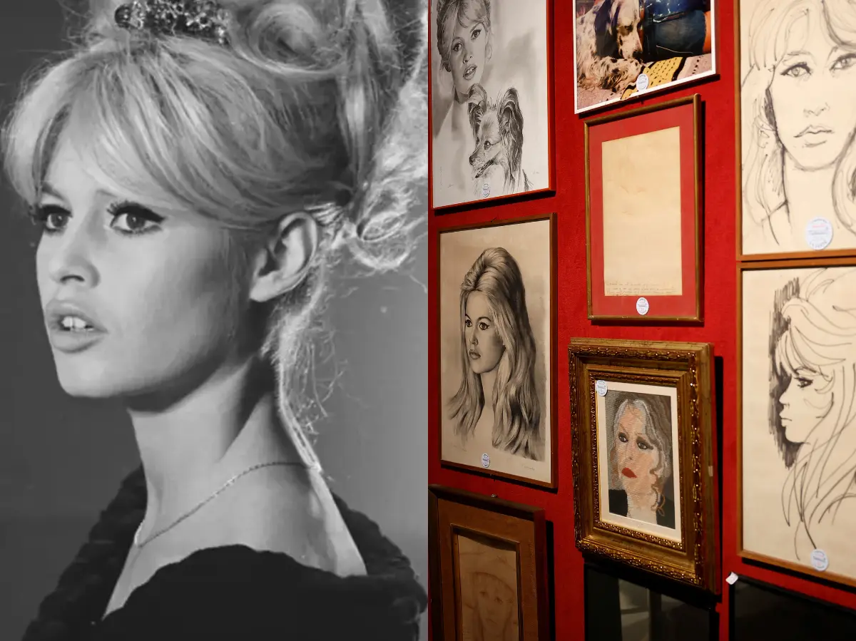 Brigitte Bardot’s private collection set for Paris auction; key items and prices revealed
