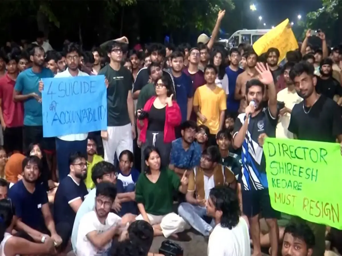 IIT Bombay student dies by suicide, was caught seeking AI help during exams