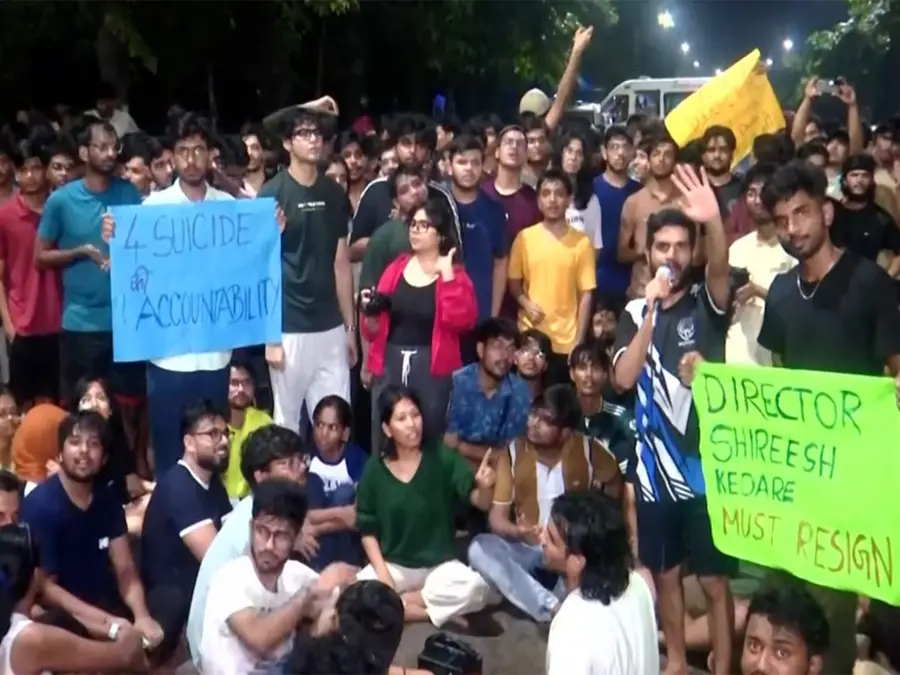 IIT Bombay student dies by suicide, was caught seeking AI help during exams