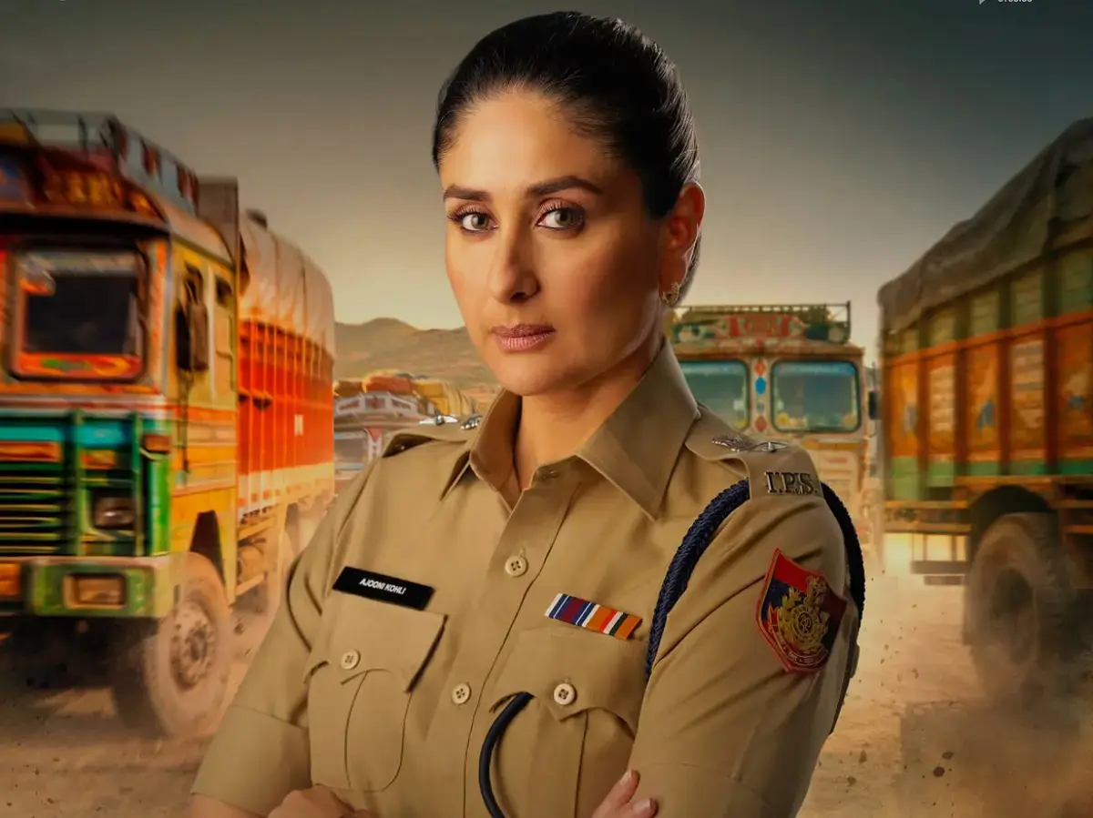 Daayra box office collection: Kareena Kapoor and Prithviraj Sukumaran’s crime thriller earns THIS much on day 1 Daayra box office collection: Kareena Kapoor and Prithviraj Sukumaran’s crime thriller earns THIS much on day 1