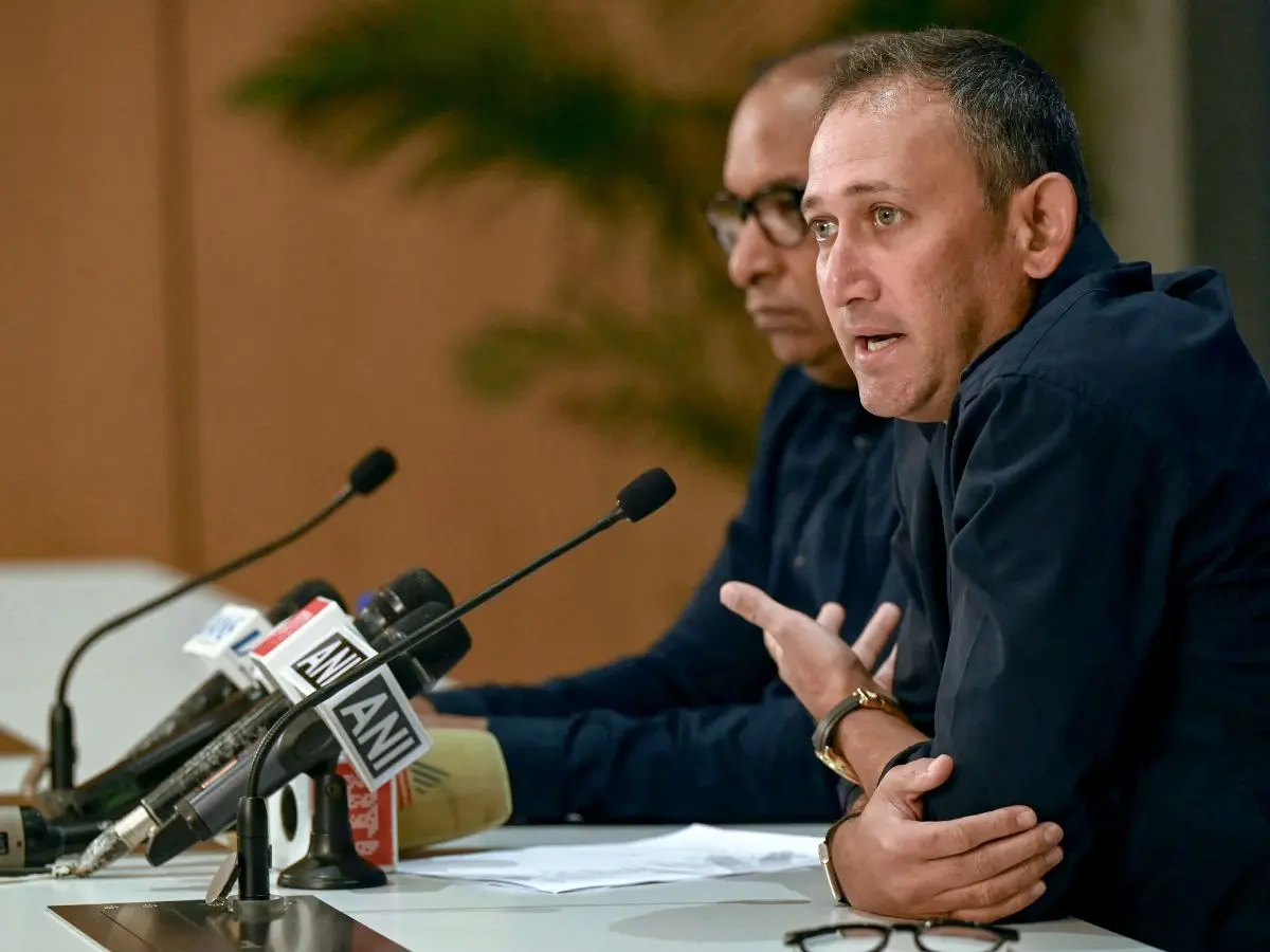 Ajit Agarkar’s future as chief selector to be decided at right time, says BCCI secretary Ajit Agarkar’s future as chief selector to be decided at right time, says BCCI secretary