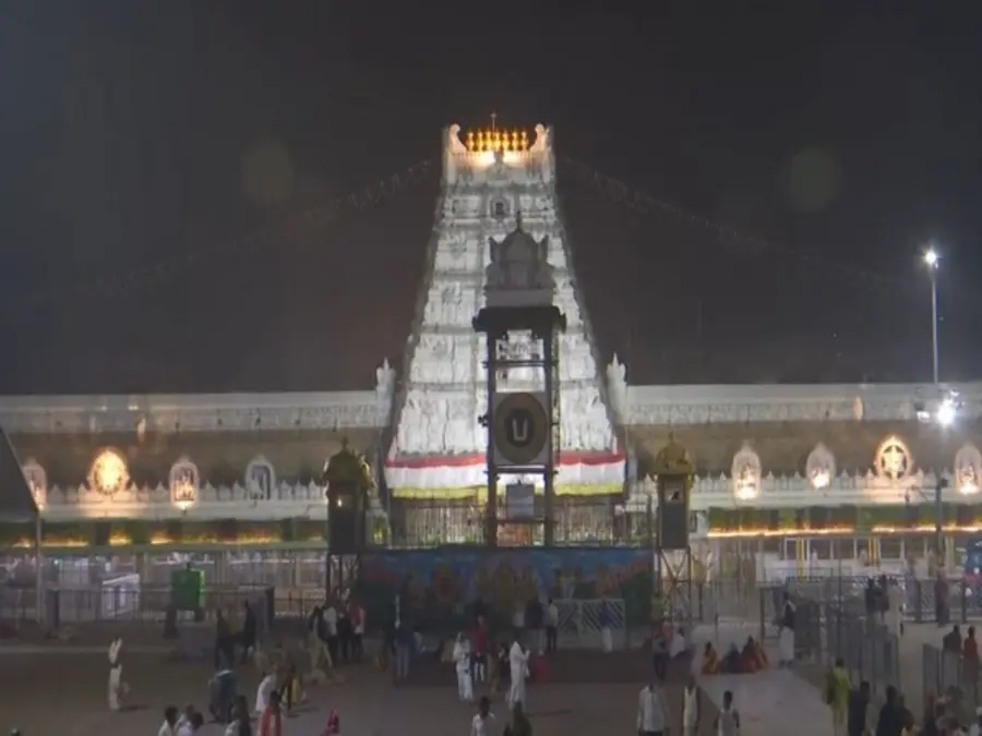 Tirupati Laddu ghee adulterated with chemicals, says ED, supplier arrested