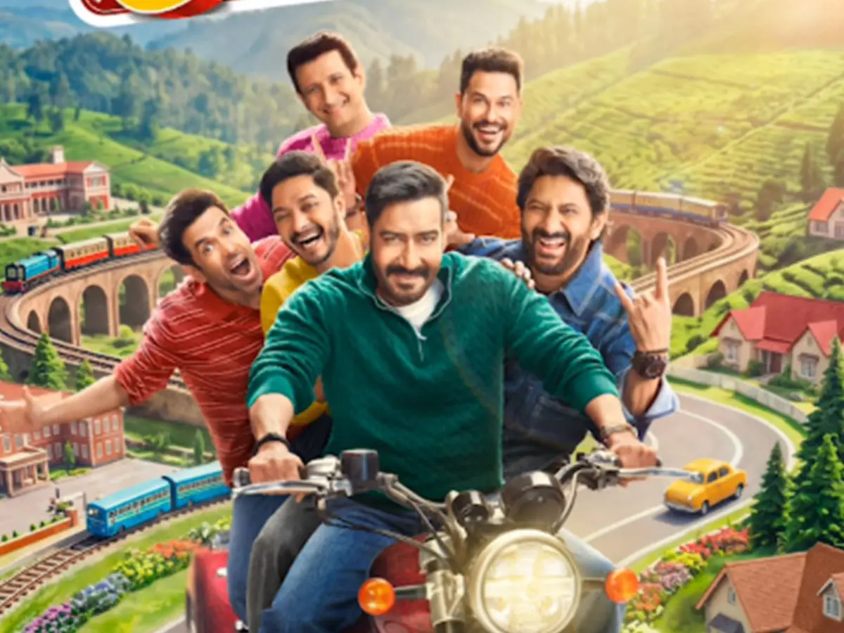 Golmaal 5 release date: Filmmaker Rohit Shetty set to bring back Ajay Devgn and gang in 2027