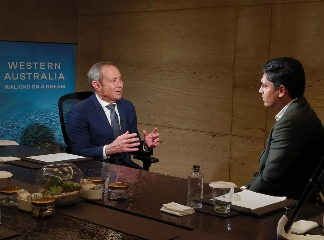 Western Australia premier Cook pushes for direct Perth–India flights; terms India ties ‘fundamental’ to state’s prosperity