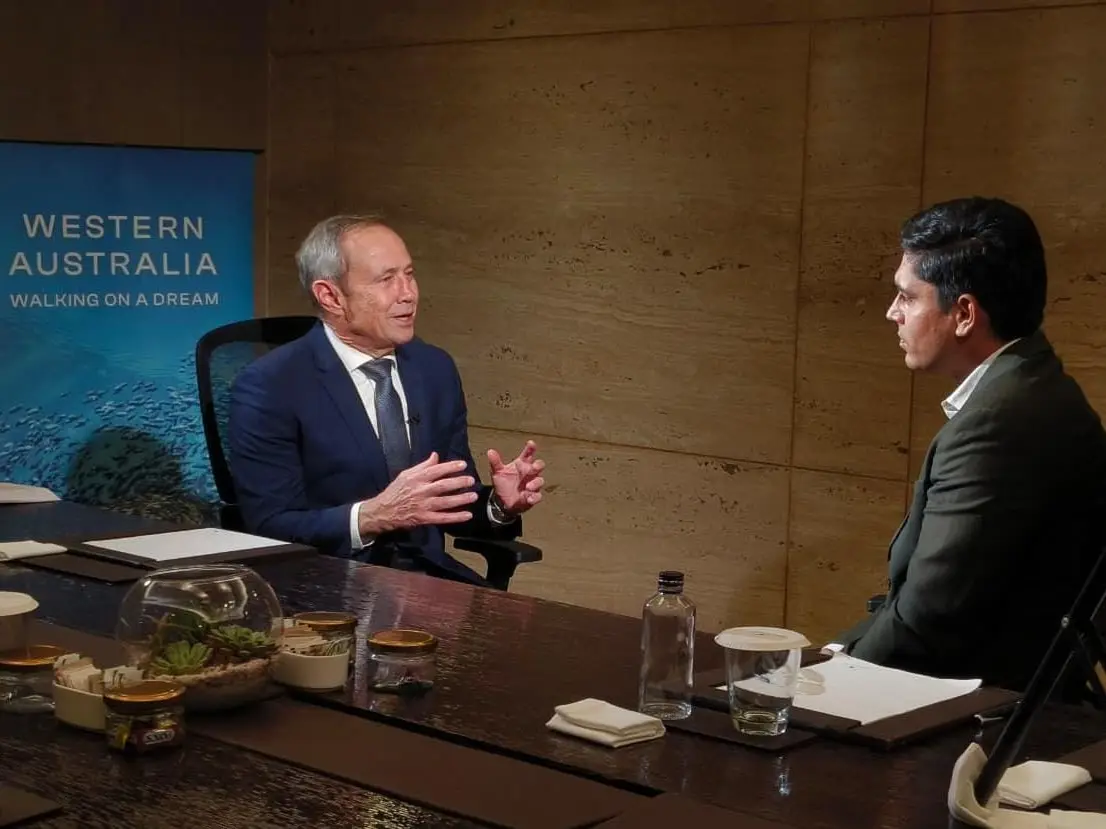 Western Australia premier Cook pushes for direct Perth–India flights; terms India ties ‘fundamental’ to state’s prosperity Western Australia premier Cook pushes for direct Perth–India flights; terms India ties ‘fundamental’ to state’s prosperity