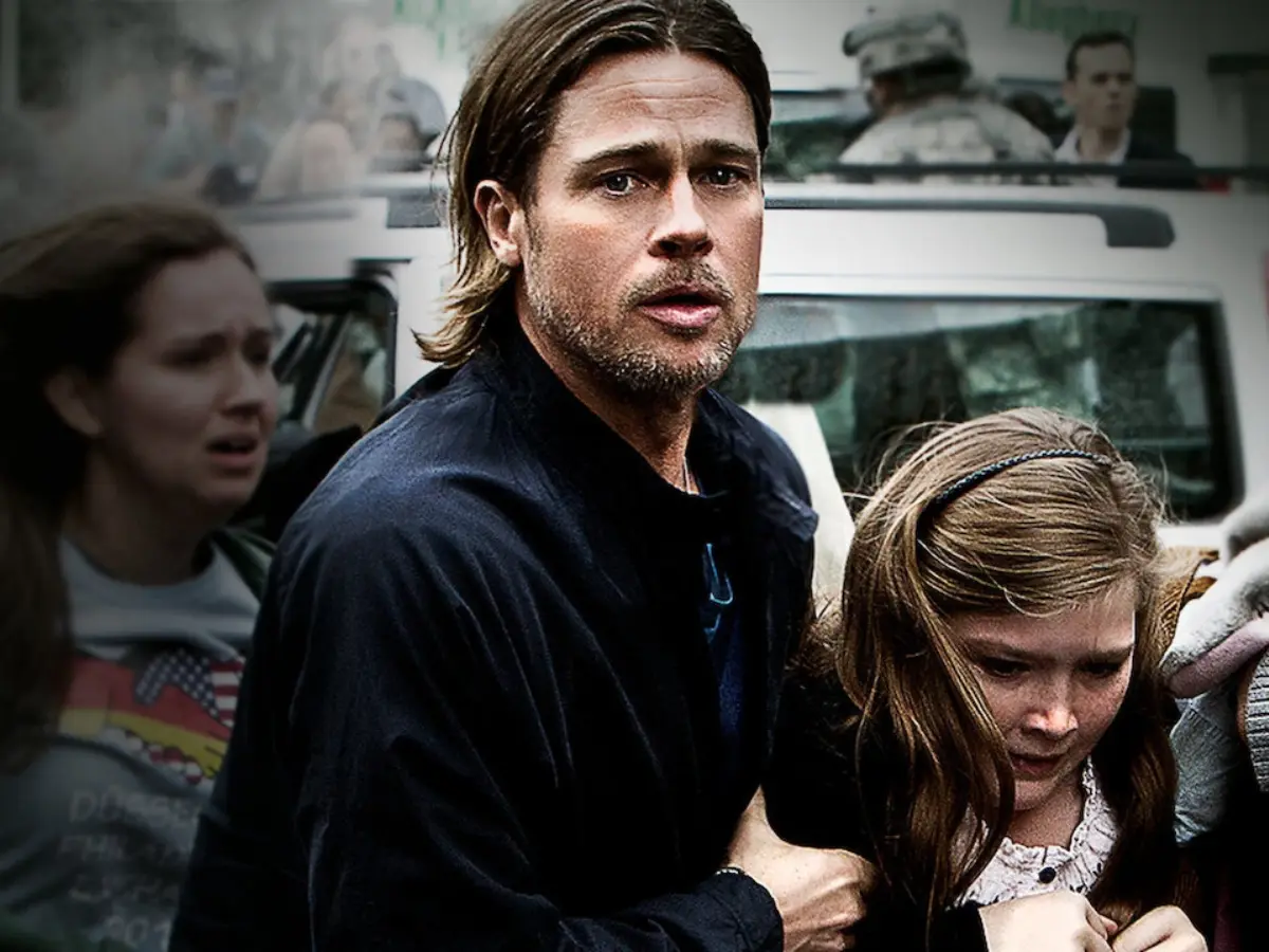 Brad Pitt to return as Gerry Lane for World War Z sequel; Edward Berger to direct