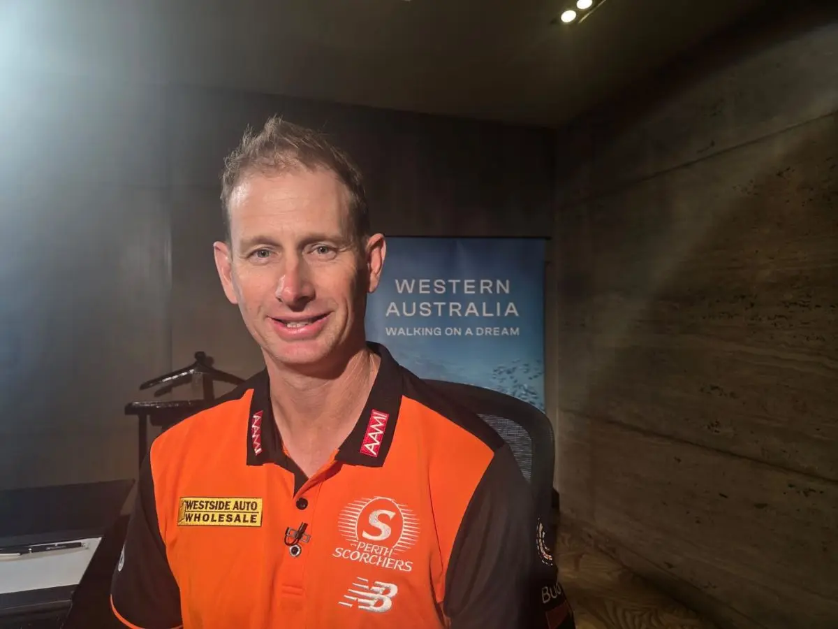 Perth Scorchers coach Voges hails historic first foreign Big Bash game in Chennai