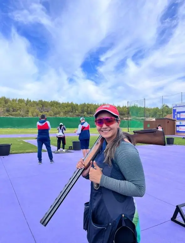 ‘I have to create history’: Indian shooter Aashima Ahlawat’s mindset ahead of debut in Asian Games