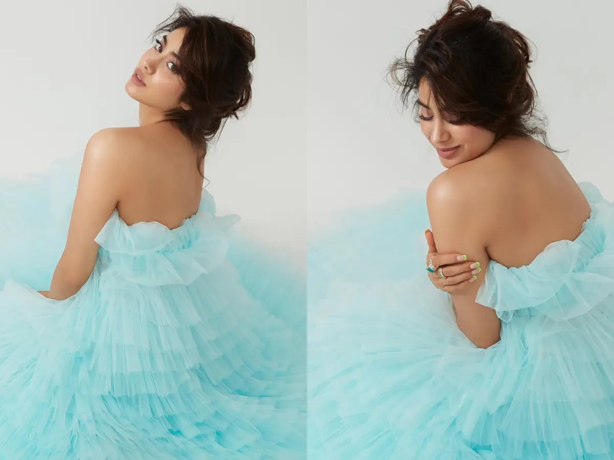 Janhvi Kapoor