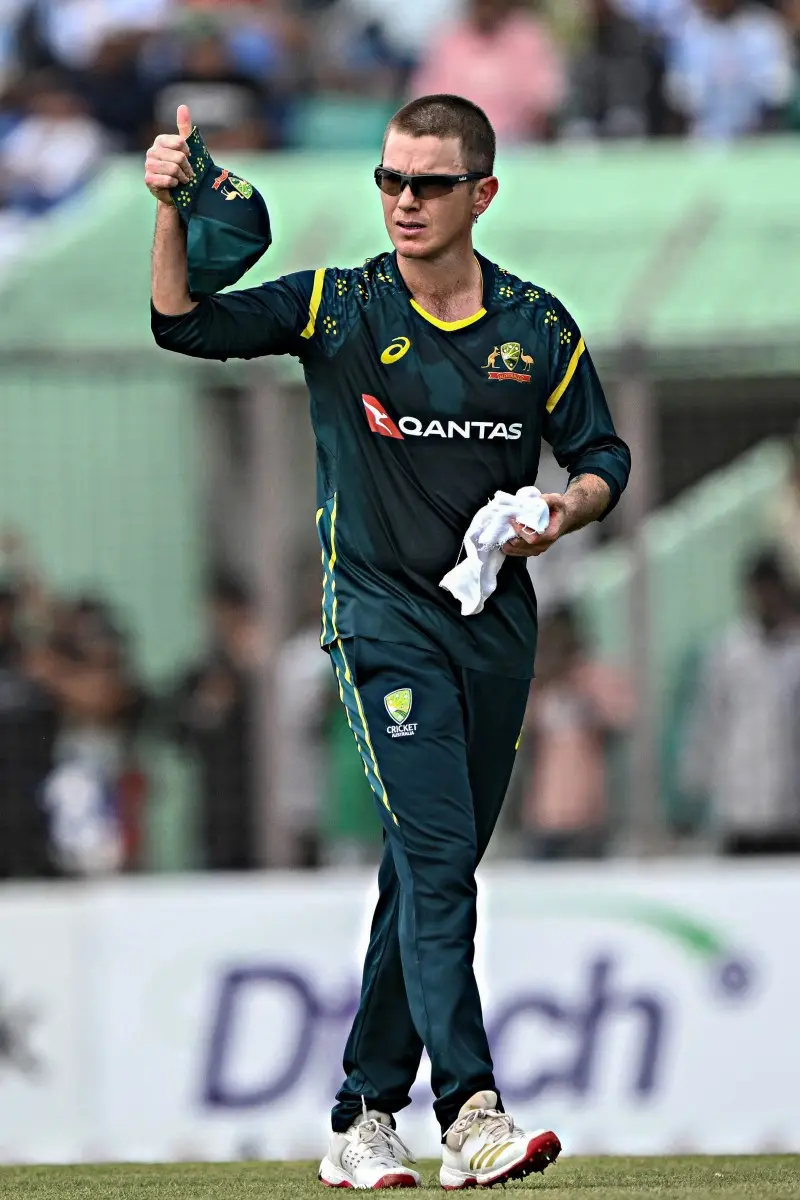 AUS vs ZIM: Adam Zampa joins Shane Warne in elite list, becomes second Australian spinner to claim 200 ODI wickets