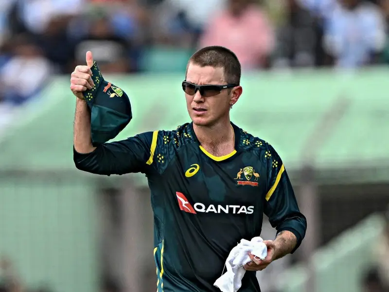 AUS vs ZIM: Adam Zampa joins Shane Warne in elite list, becomes second Australian spinner to claim 200 ODI wickets AUS vs ZIM: Adam Zampa joins Shane Warne in elite list, becomes second Australian spinner to claim 200 ODI wickets