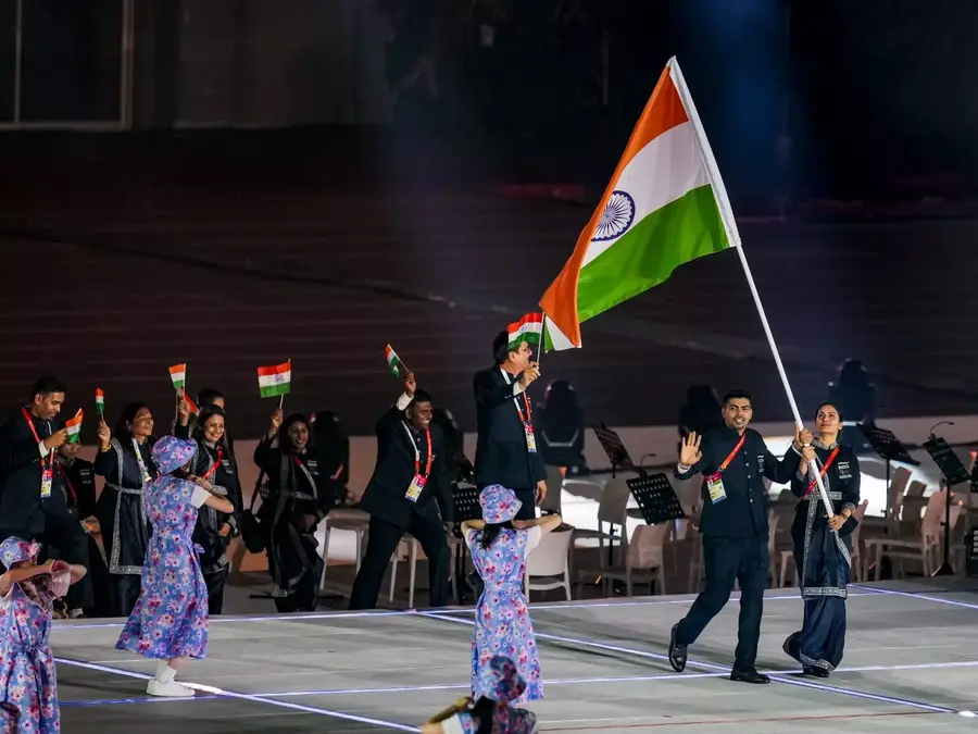 Asian Games begin in Aichi-Nagoya as Manu and Pawan lead Indian contingent