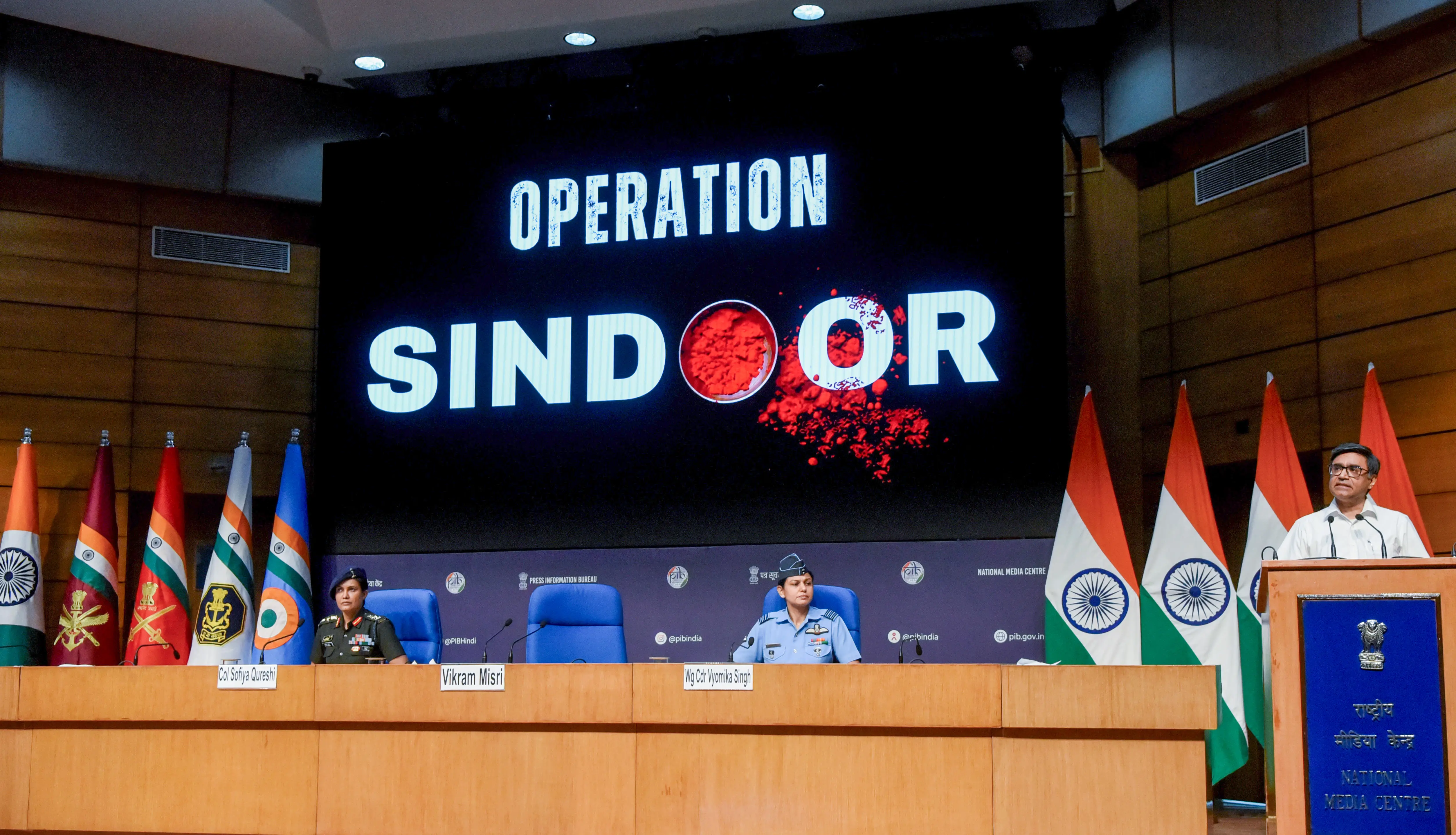 Operation Sindoor’s hidden naval dimension | MoD reveals Indian Navy Special Forces joined May 7 strikes