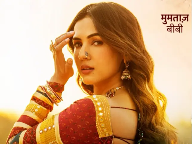 EXCLUSIVE | Sonal Chauhan: 'I'm greedy as an actor' - Inside her Mirzapur casting story, Babban-Mumtaz's romance and the spin-off EXCLUSIVE | Sonal Chauhan: 'I'm greedy as an actor' - Inside her Mirzapur casting story, Babban-Mumtaz's romance and the spin-off