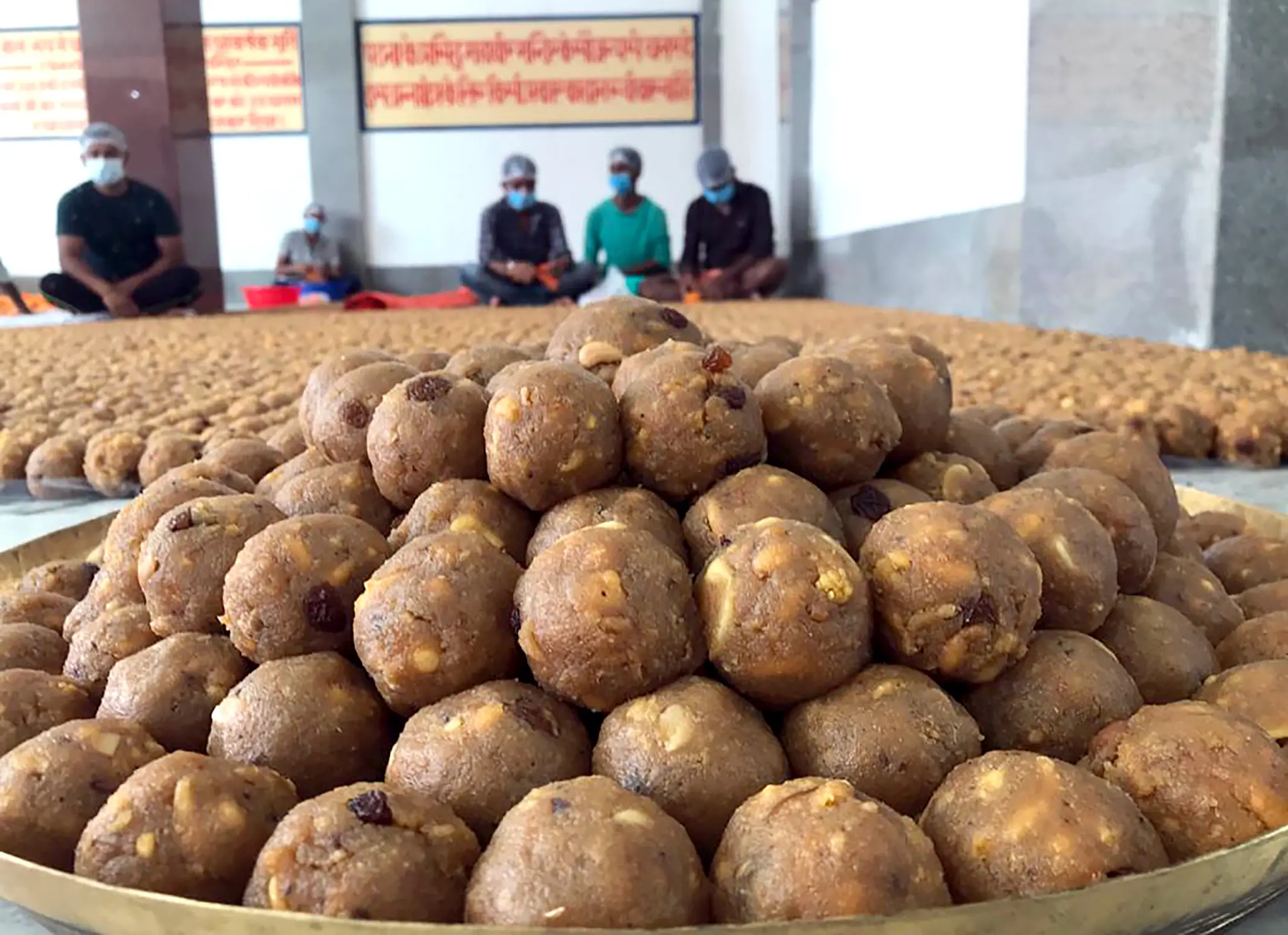 Adulterated ghee used to make Tirupati Laddu, ED arrests Sukriti Foods promoter over Rs 96 crore supply