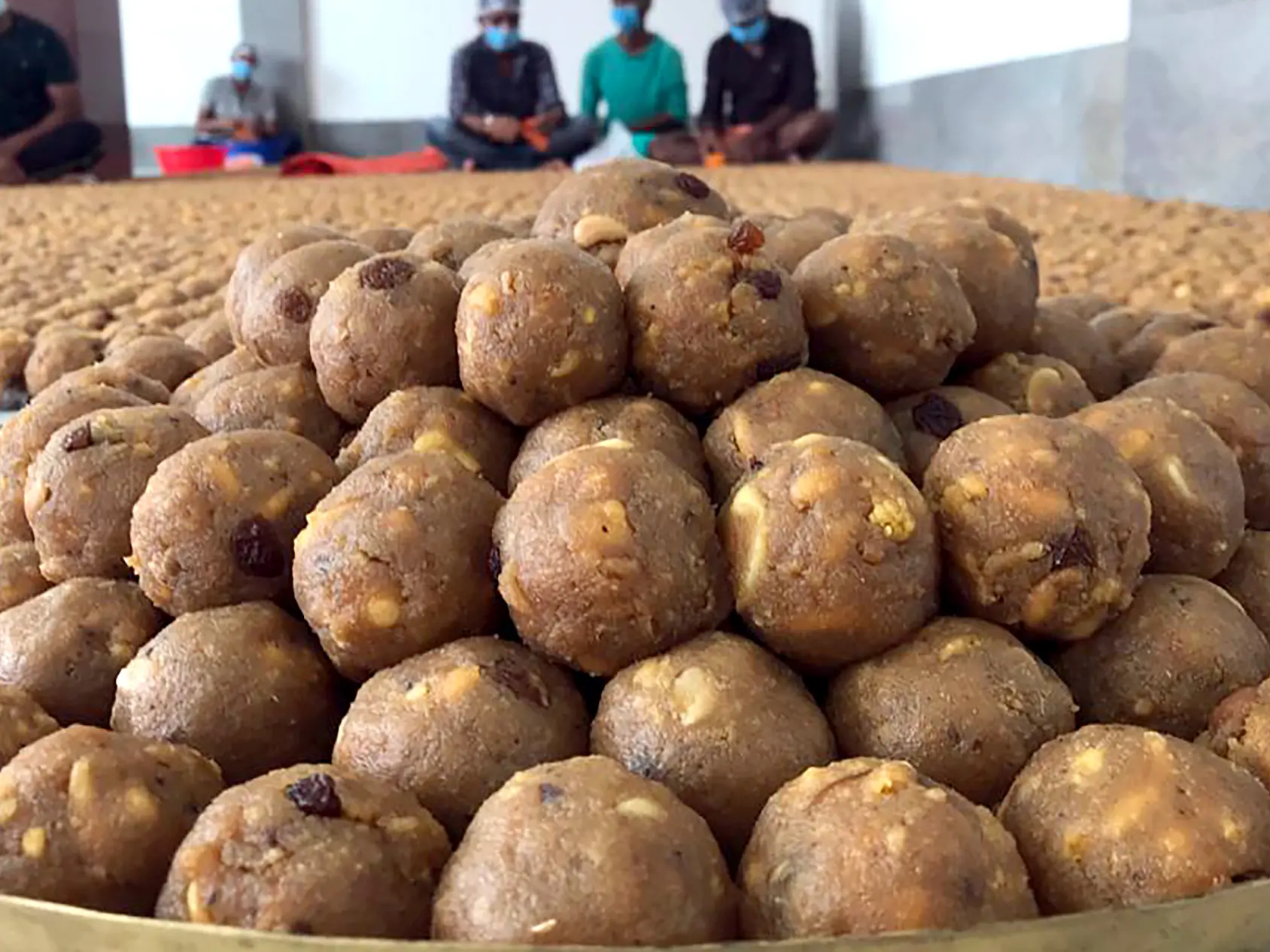 Adulterated ghee used to make Tirupati Laddu, ED arrests Sukriti Foods promoter over Rs 96 crore supply Adulterated ghee used to make Tirupati Laddu, ED arrests Sukriti Foods promoter over Rs 96 crore supply