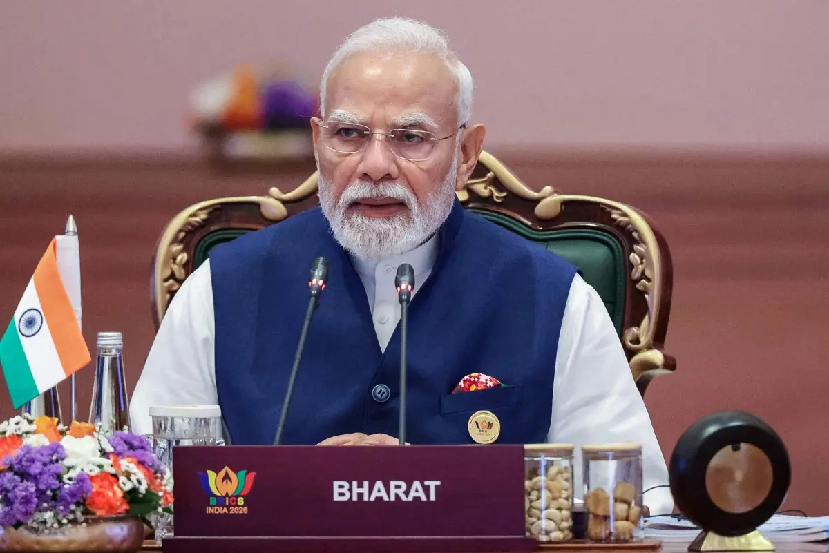 ‘India is proud of them’: PM Modi extends best wishes to Indian athletes at Asian Games 2026