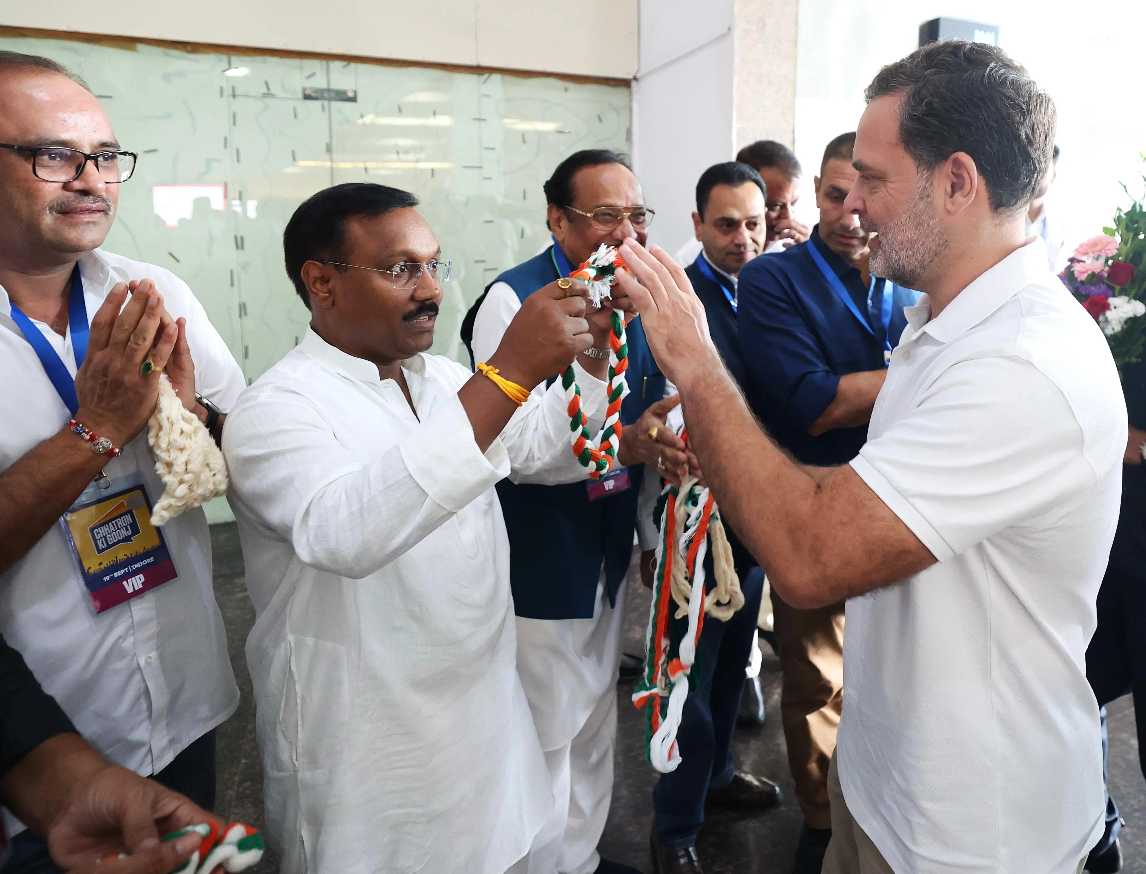 ‘System run by six individuals’: Rahul Gandhi targets PM Modi, Amit Shah, NSA Doval