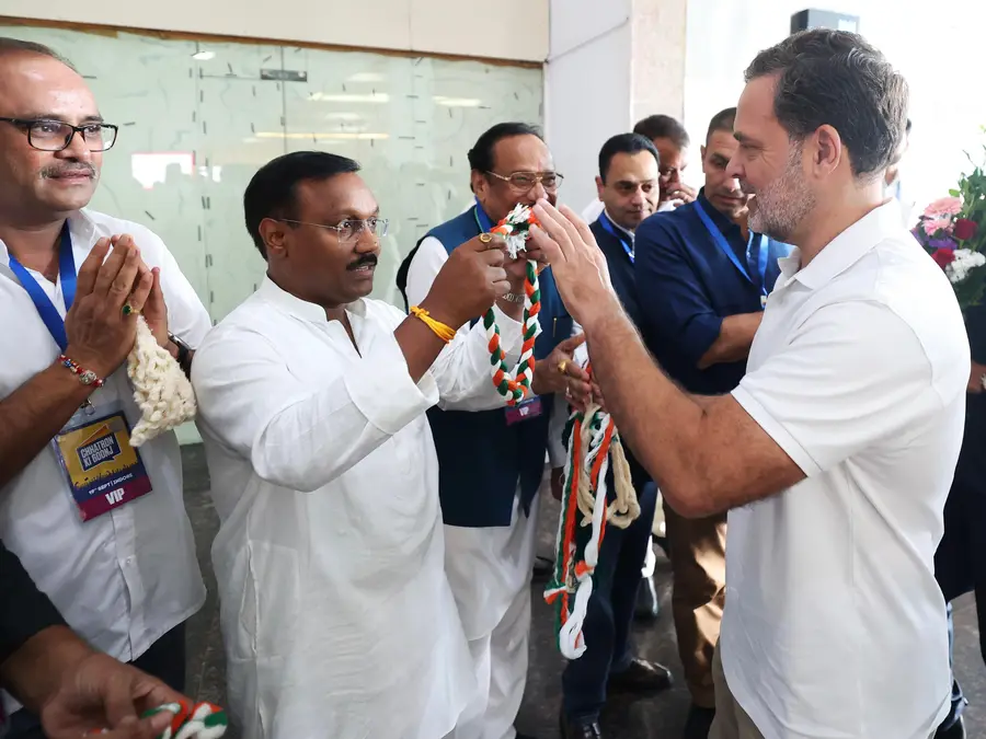 ‘System run by six individuals’: Rahul Gandhi targets PM Modi, Amit Shah, NSA Doval