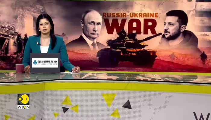 Russia's deadly Ukraine strikes kill 2 in Sumy, hit Dnipro mall 