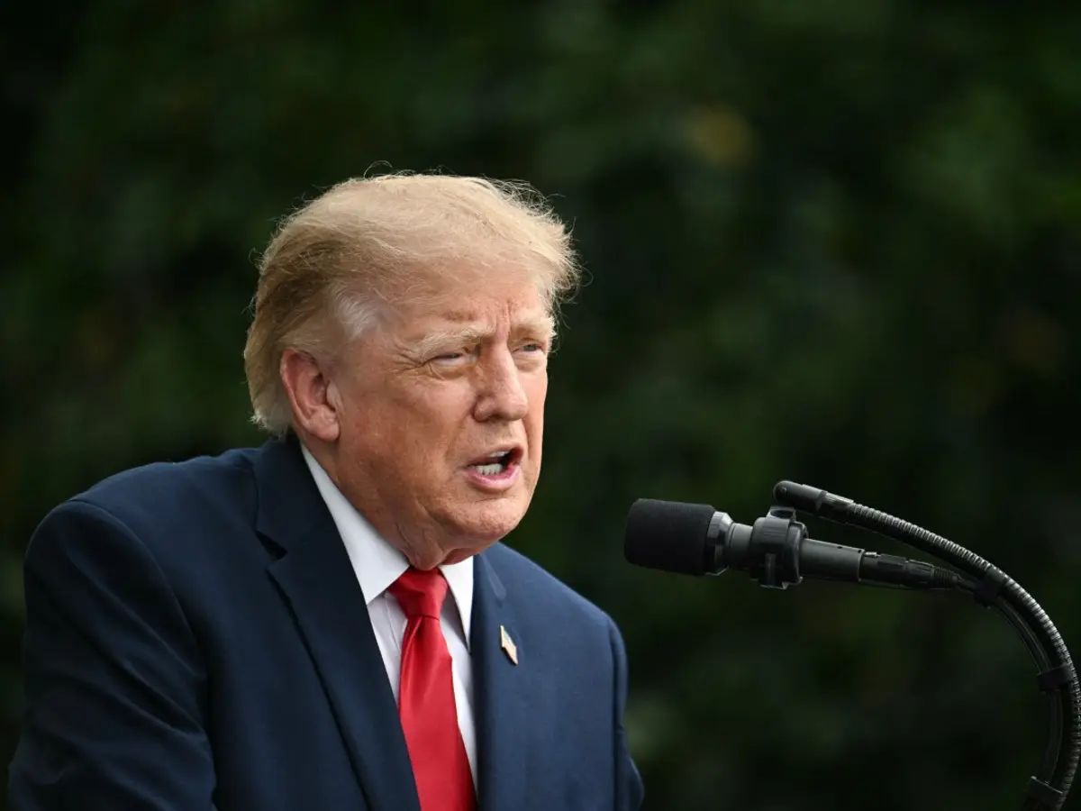 Trump Announces AI Force as Debate Over Regulation Intensifies