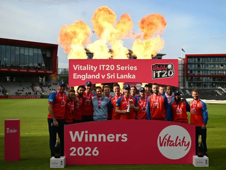 Harry Brook targets long reign at top of T20I rankings after Sri Lanka sweep
