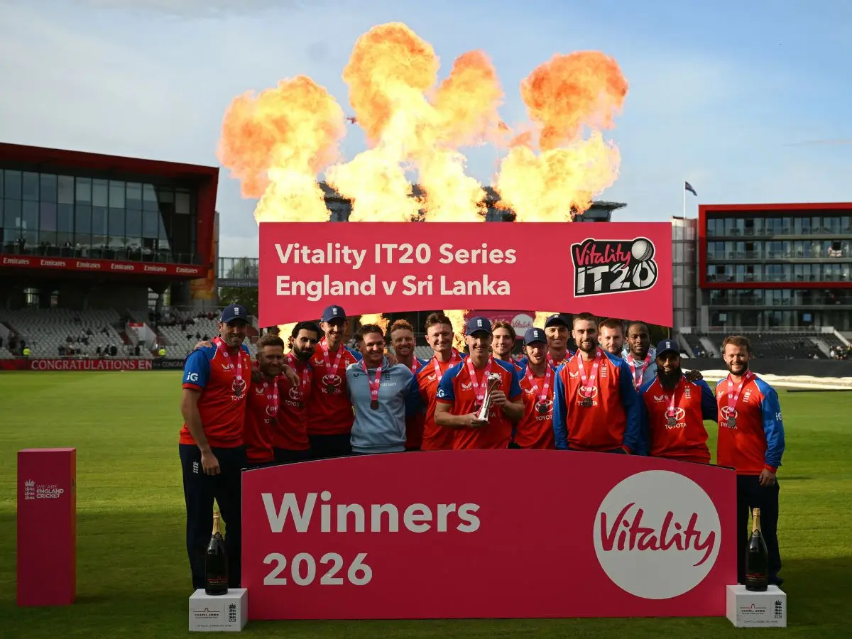 Harry Brook urges England to defend top T20I ranking
