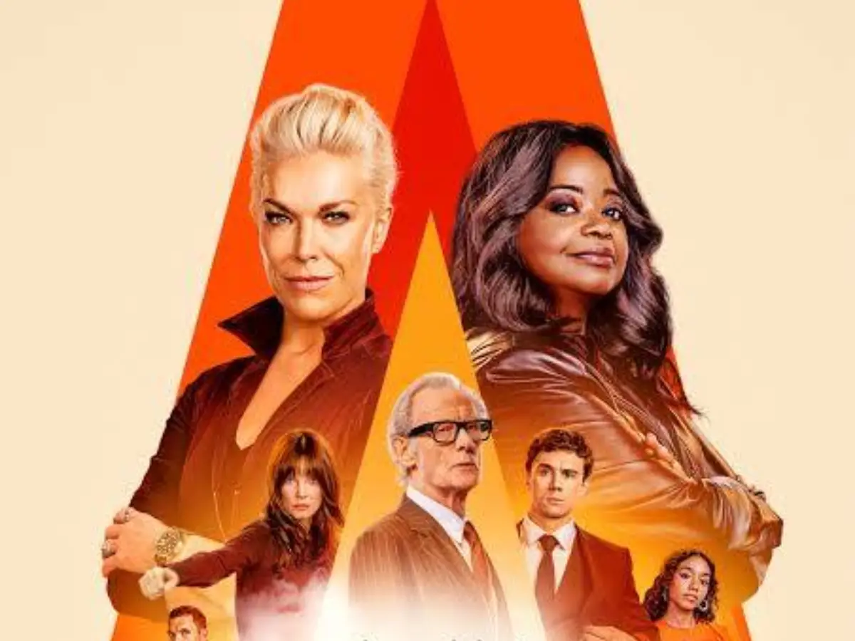 Octavia Spencer, Hannah Waddingham's Ride Or Die cancelled after one season