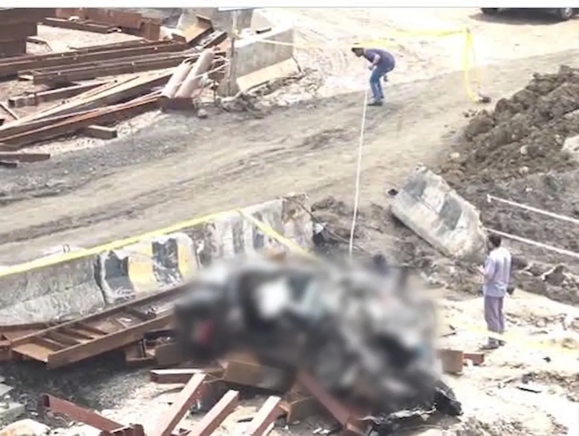 3 killed as speeding BMW crashes on Mumbai’s coastal road