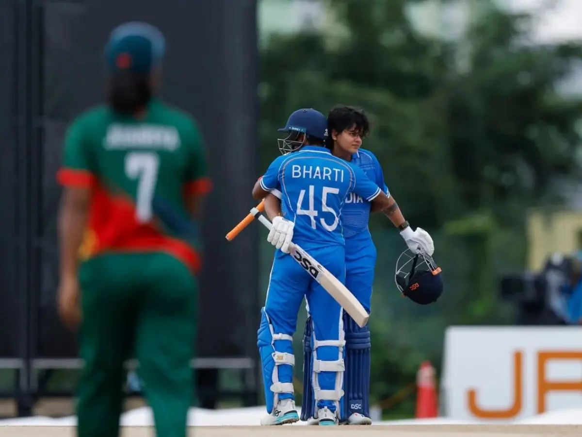 Asia Cup finalists India and Sri Lanka to fight for women’s Asian Games gold