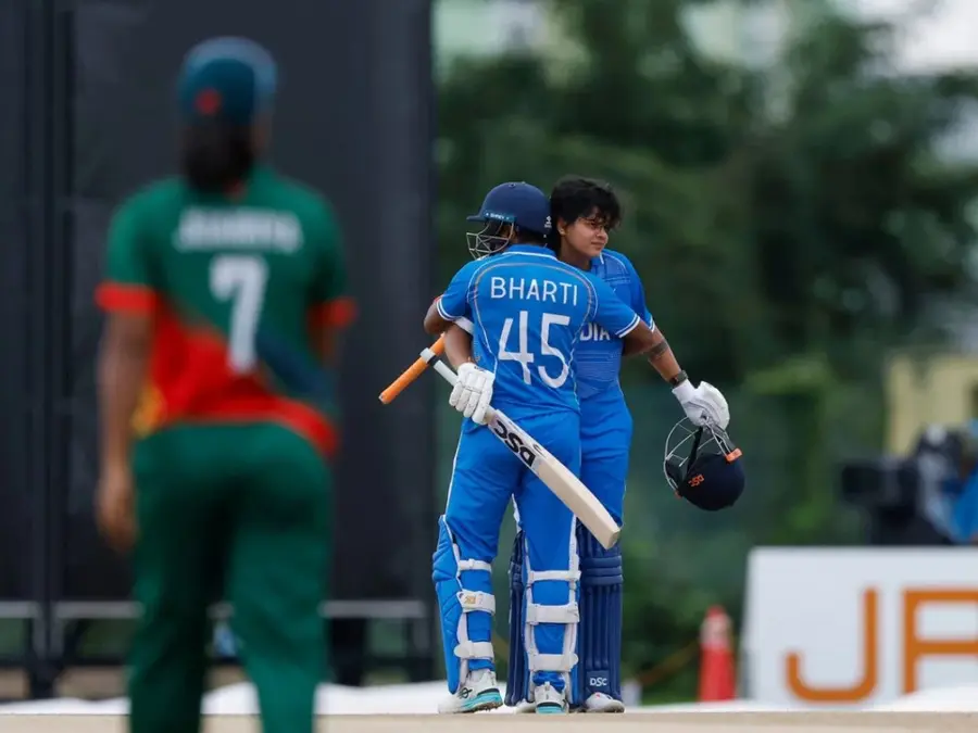 Asia Cup finalists India and Sri Lanka to fight for women’s Asian Games gold