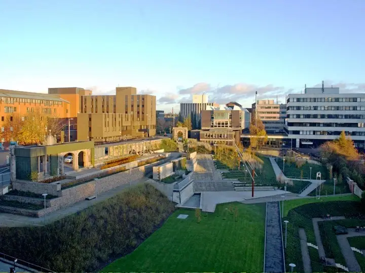 9. University of Strathclyde