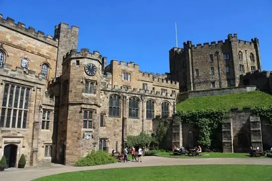 6. Durham University