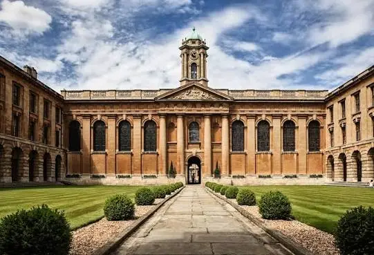 5. University of Oxford