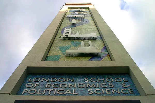 2. London School of Economics and Political Science