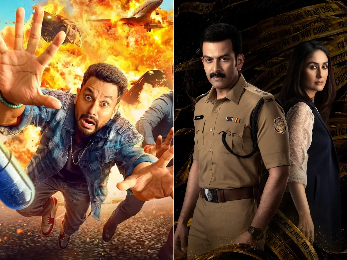 Vibe vs Daayra box office collection day 2: Kunal Kemmu’s directorial stays ahead of Kareena Kapoor's crime thriller