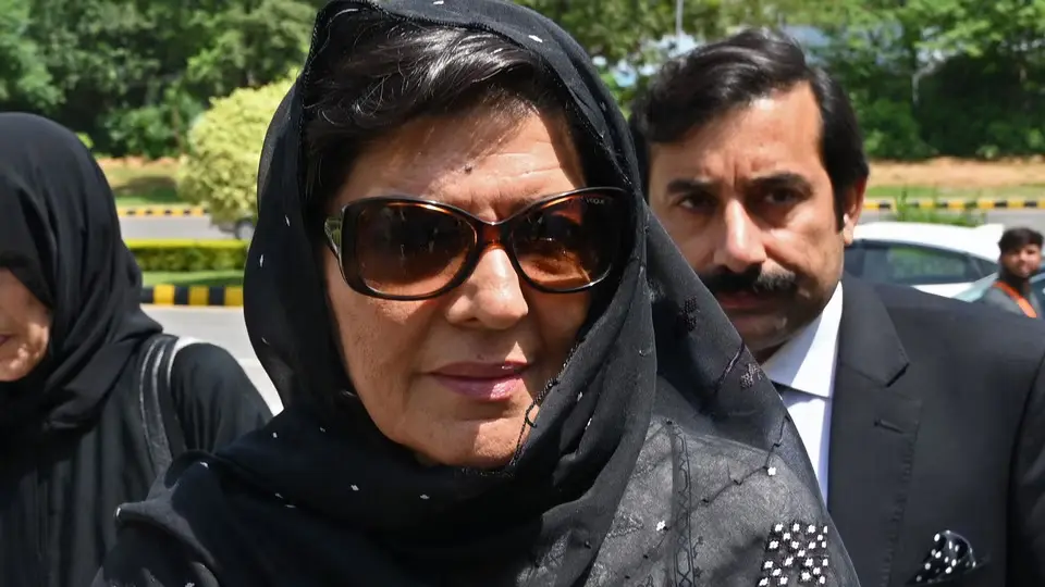 Imran Khan's sister Aleema Khan arrested from her home