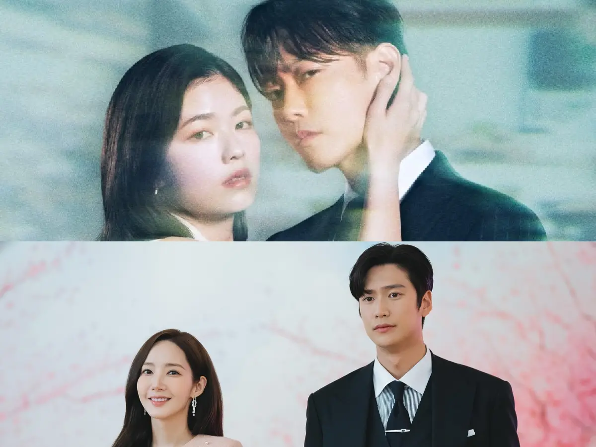 Marry My Husband (Japanese-A), (Korean-B)