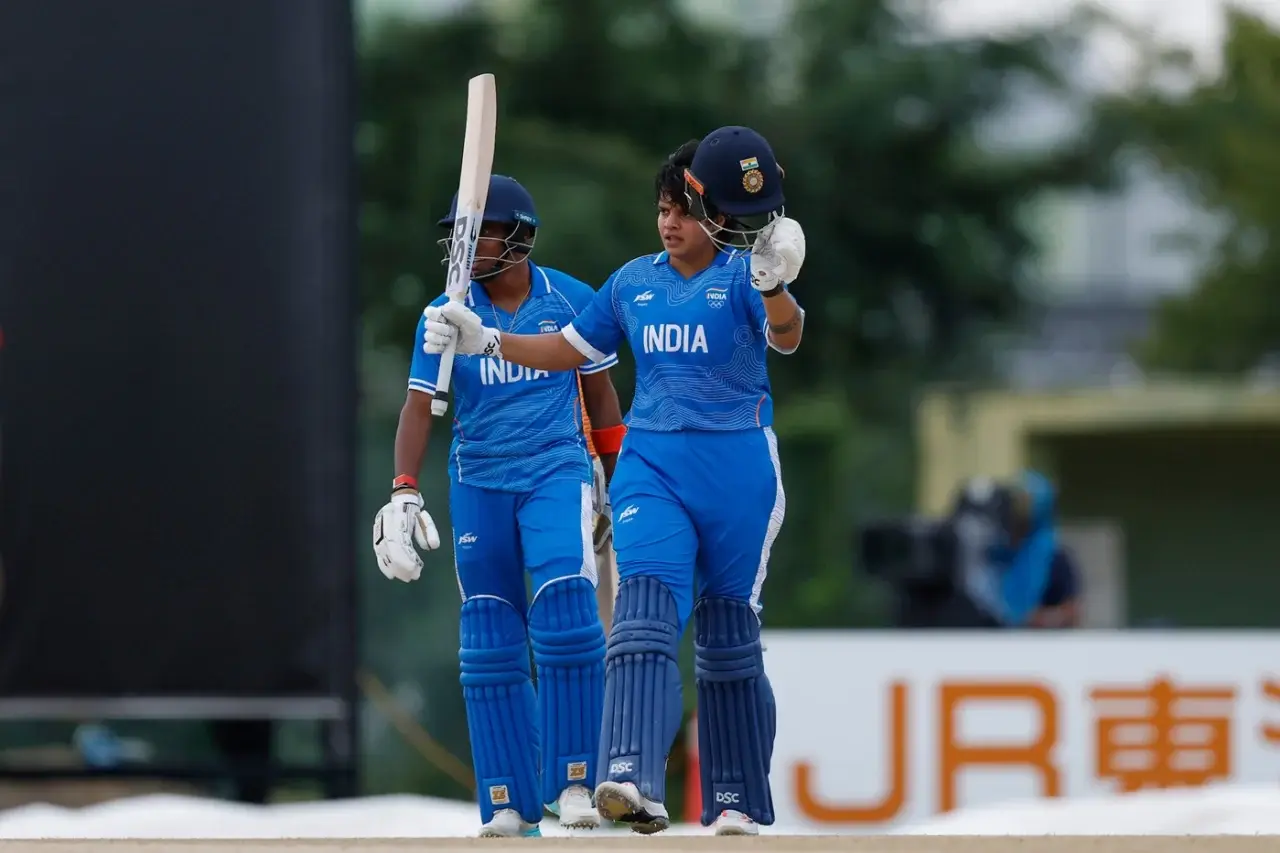 'Dreamed it, manifested it...': Shafali Verma reflects on maiden T20I ton