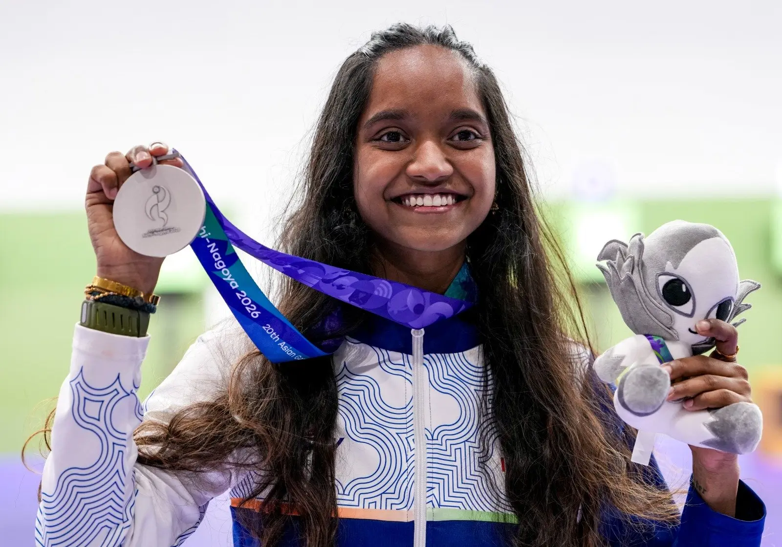 Elavenil Valarivan reveals what clicked in her Asian Games silver: ‘My triggering worked really well’