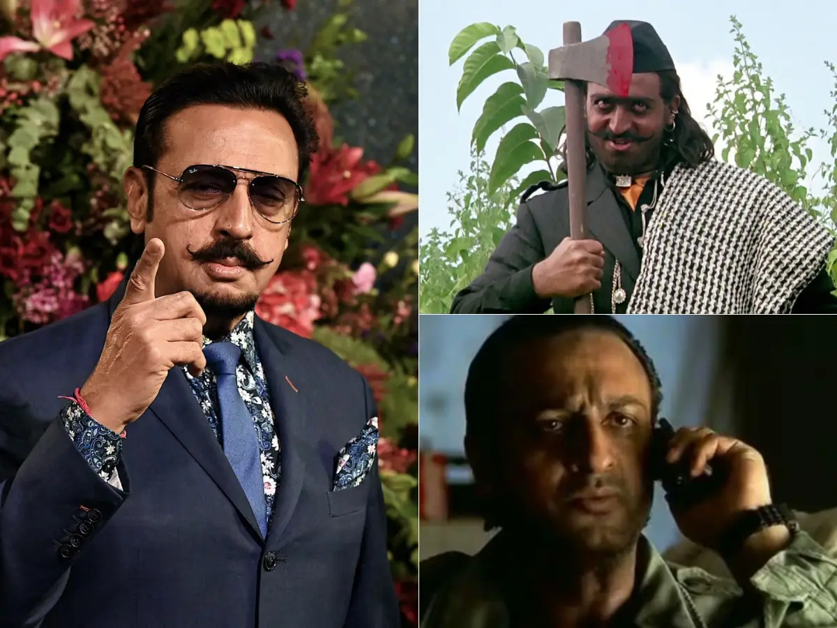 Gulshan Grover turns 70: Ram Lakhan, Gangster, Hera Pheri- Must-watch movies of the actor on OTT platforms