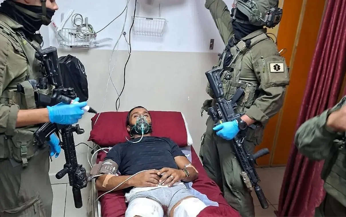 Israeli man shot dead in West Bank terror attack; IDF captures shooter from hospital