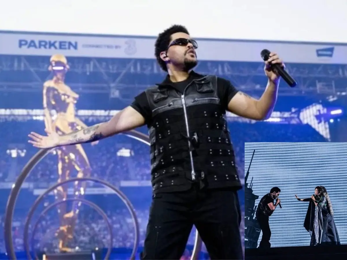 The Weeknd unveils new song ‘Tokyo’, performs with Yoko Takahashi at Japan concert The Weeknd unveils new song ‘Tokyo’, performs with Yoko Takahashi at Japan concert