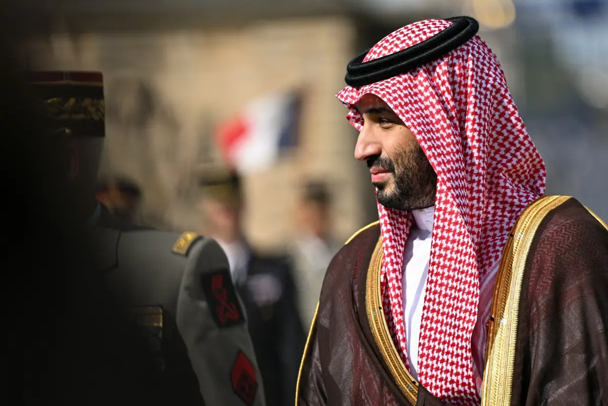 Saudi Arabia exits China-led mBridge digital currency platform amid Saudi-Houthi conflict
